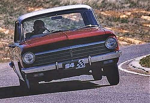 1965 Holden EH 179 S4